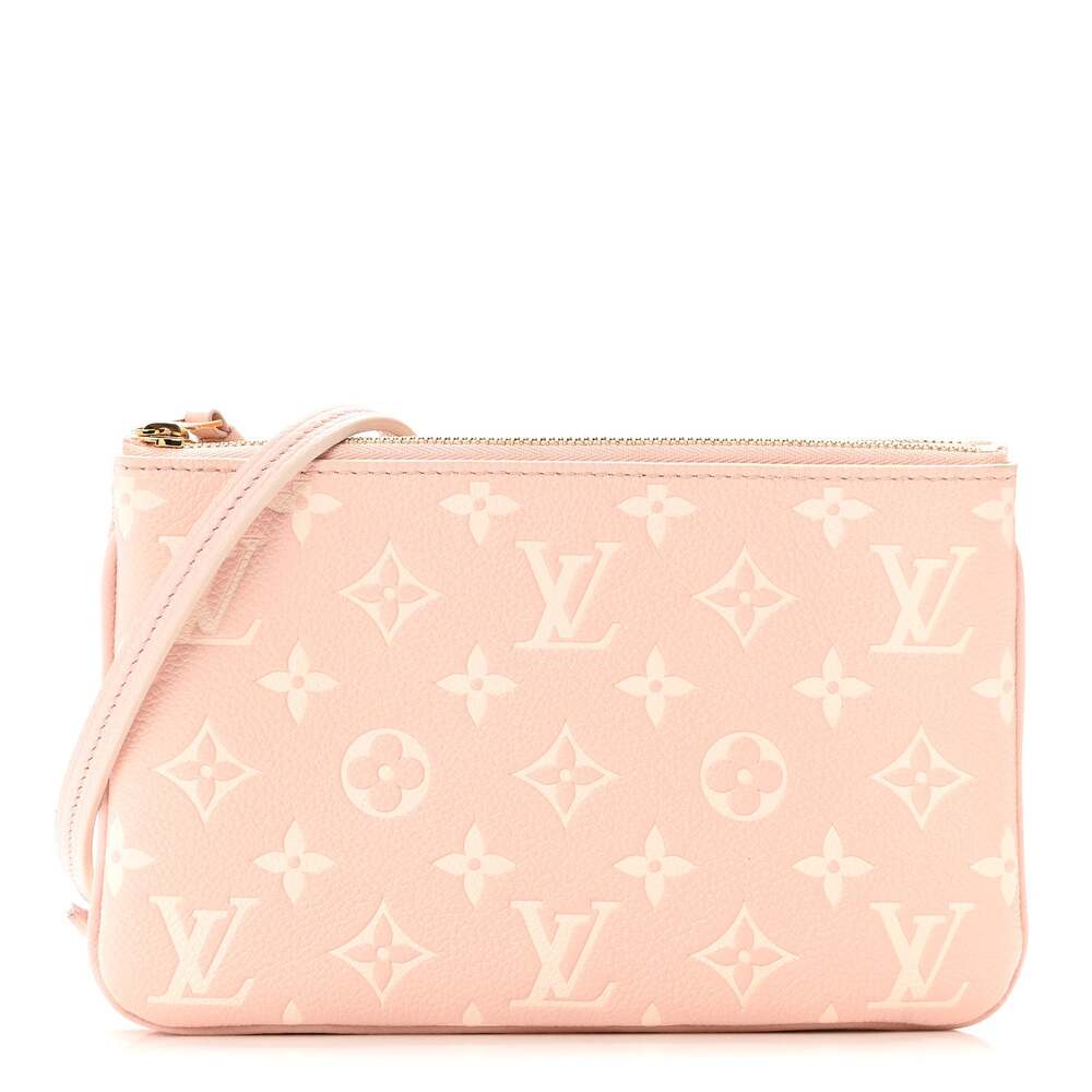 Louis Vuitton Empreinte Double Zip #261599L15B